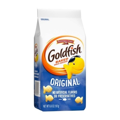 PEPPERIDGE FARM Goldfish Tiny Baked Original