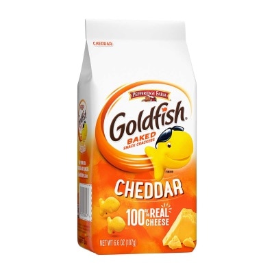 PEPPERIDGE FARM Goldfish Tiny Baked Cheese