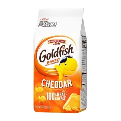 PEPPERIDGE FARM Goldfish Tiny Baked Cheese