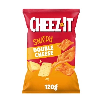 CHEEZ IT 芝脆的雙重芝士味餅乾