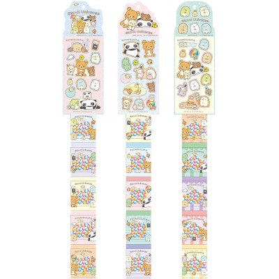 ONOEMAN - 泡泡夥伴彈珠汽水口味糖果