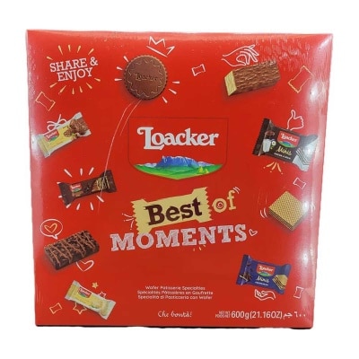 萊家 什錦威化禮盒