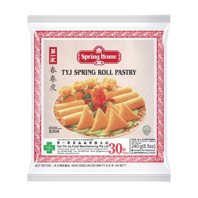 第一家 春卷皮６吋