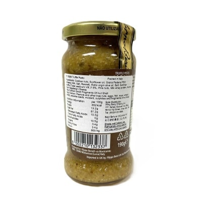 FILIPPO BERIO Truffle Pesto