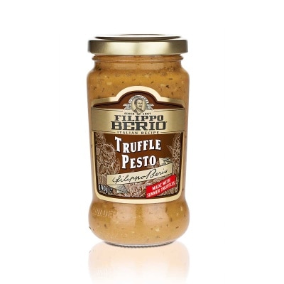 百益 黑松露香草醬