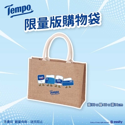TEMPO Shopping Bag