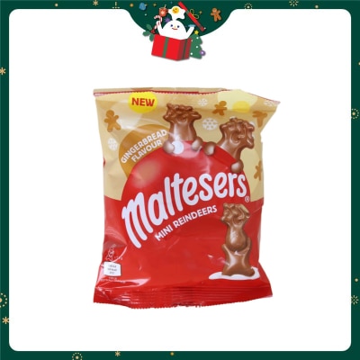 麥提莎 迷你薑餅味麥提鹿朱古力