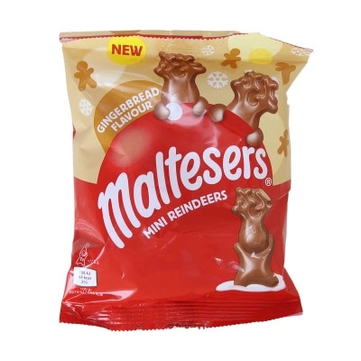 麥提莎 迷你薑餅味麥提鹿朱古力