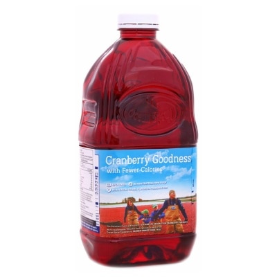 OCEAN SPRAY Cranberry Juice Drink Light