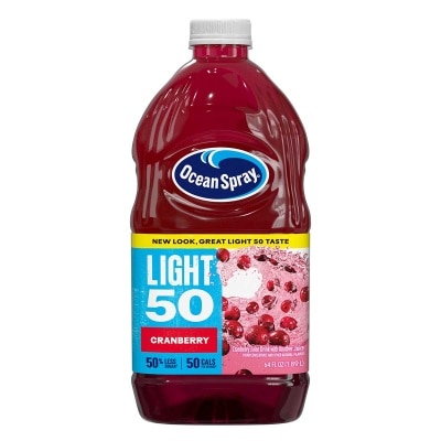 OCEAN SPRAY - Cranberry Juice Drink Light