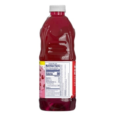OCEAN SPRAY Cranberry Juice Drink Light
