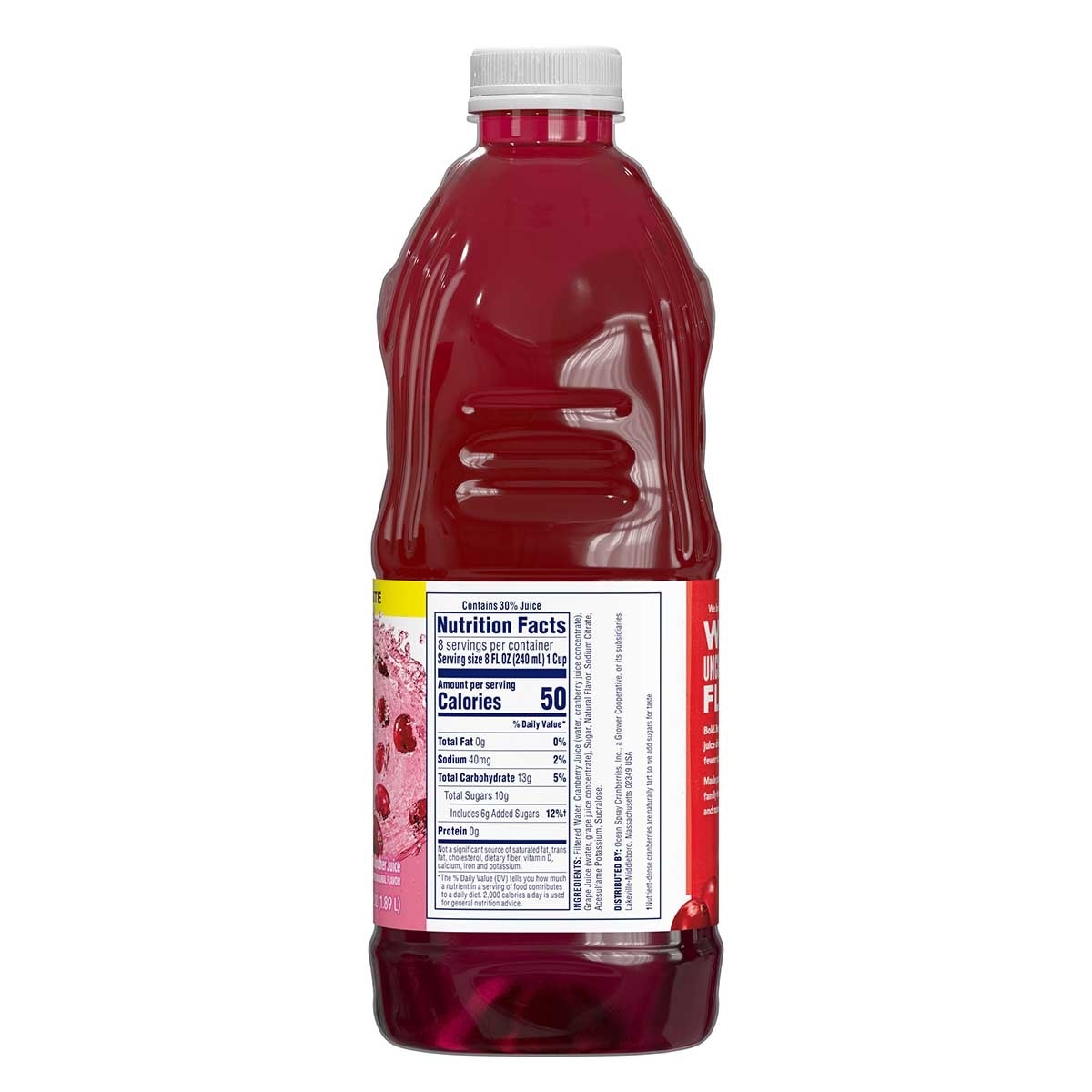 OCEAN SPRAY Cranberry Juice Drink Light