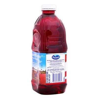 OCEAN SPRAY Cranberry Juice Drink Light