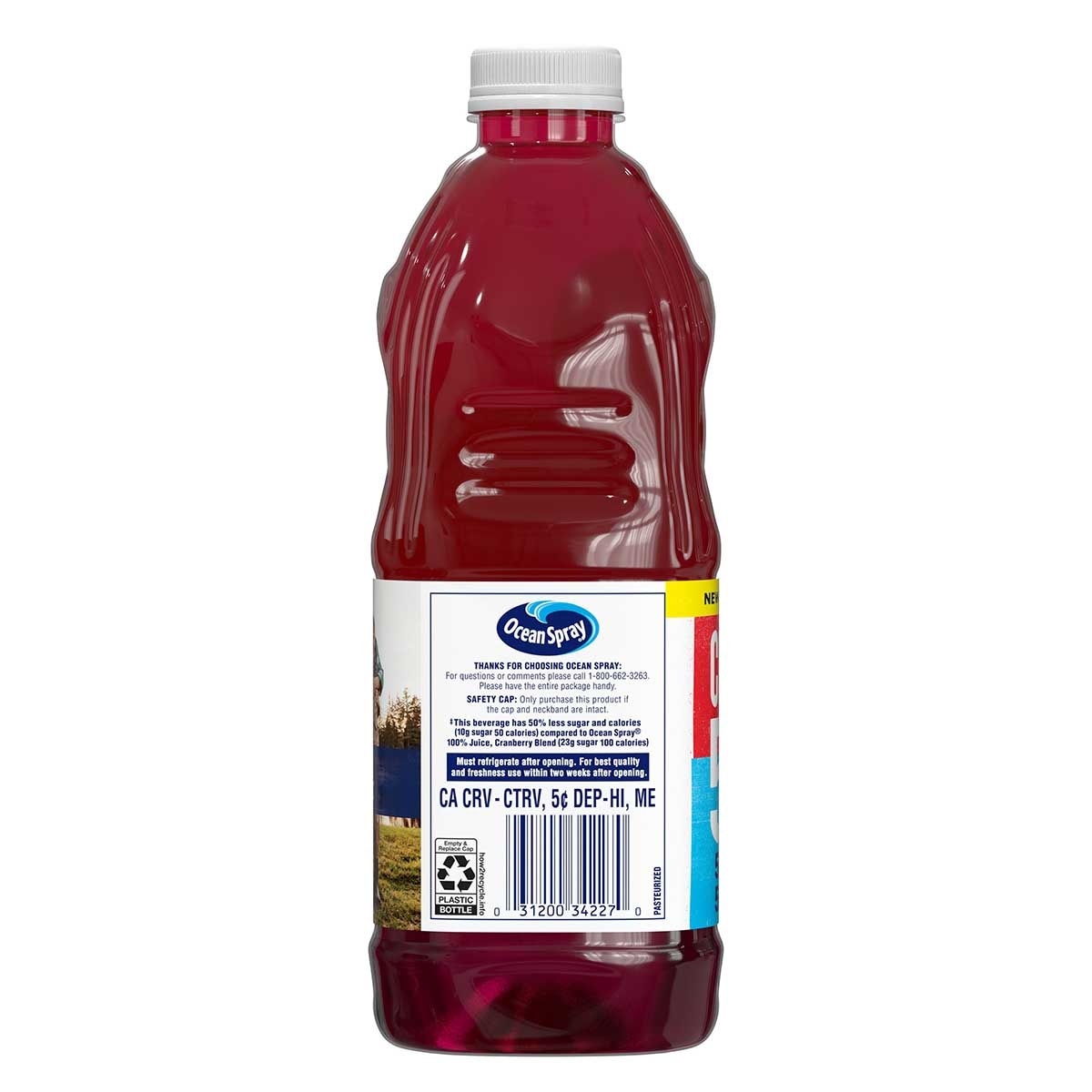 OCEAN SPRAY Cranberry Juice Drink Light