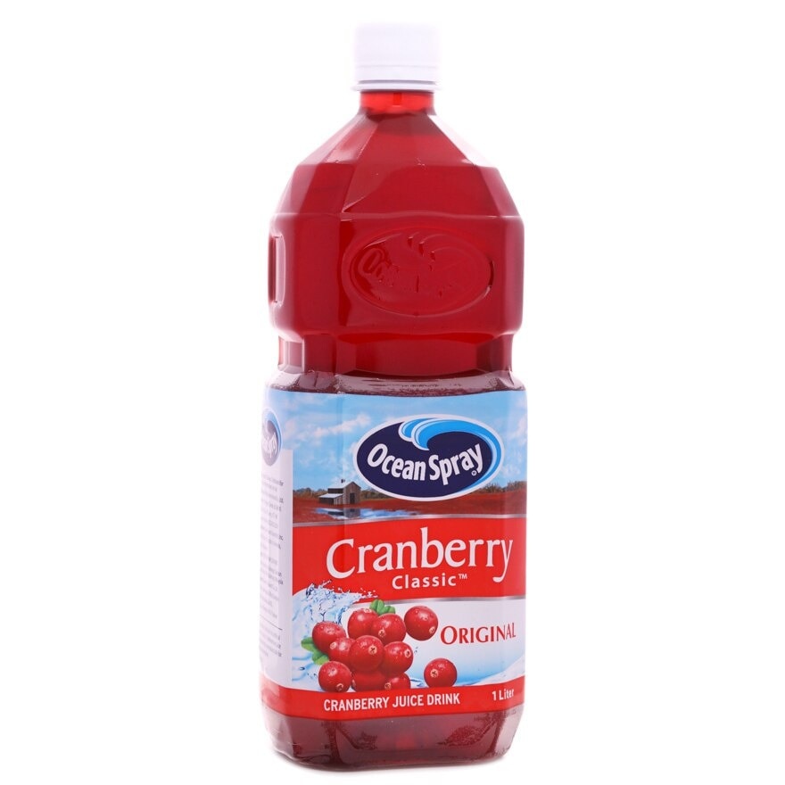 OCEAN SPRAY Cranberry Juice Cocktail