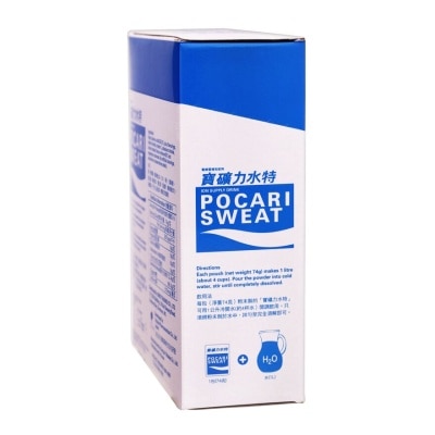 POCARI Ion Supply Drink Powder