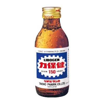 力保健 飲品