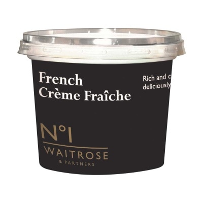WAITROSE N1 忌廉[法國](冷凍 0-4°c)