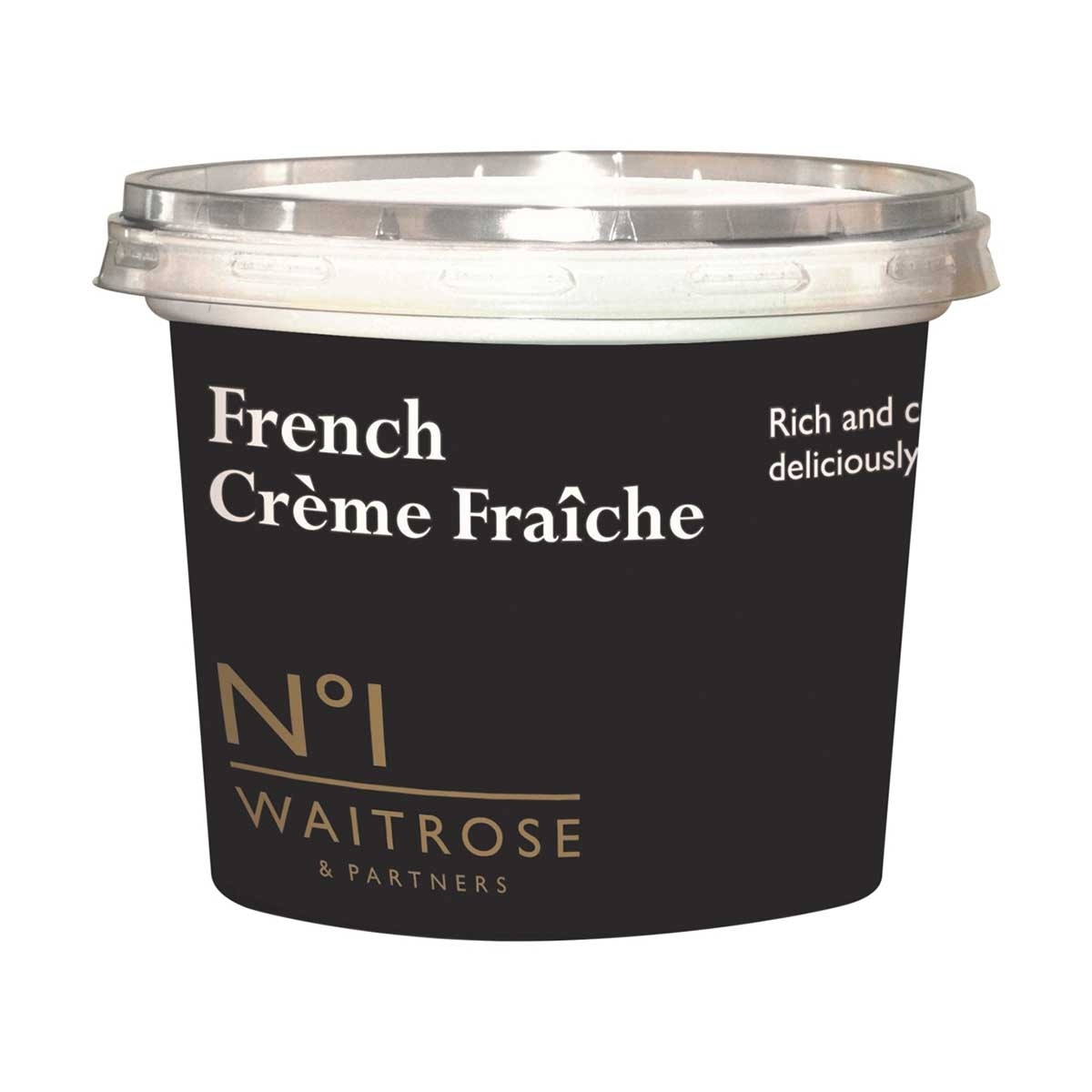WAITROSE N1 忌廉[法國](冷凍 0-4°c)