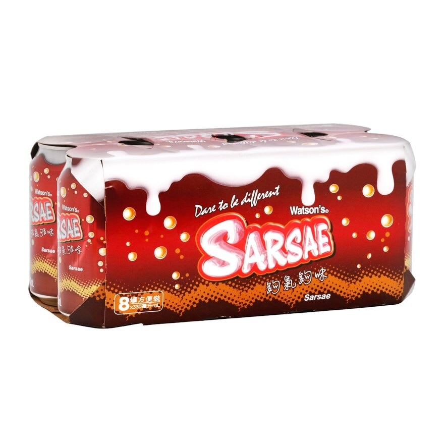 SARSAE Soft Drink