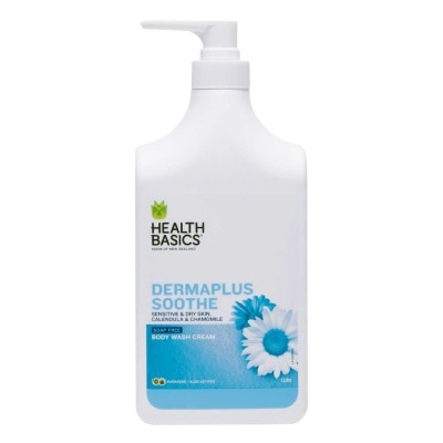 HEALTH BASICS Body Wash - Dermaplus