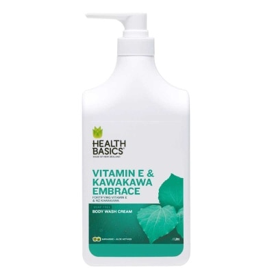 HEALTH BASICS Body Wash - Vitamin E