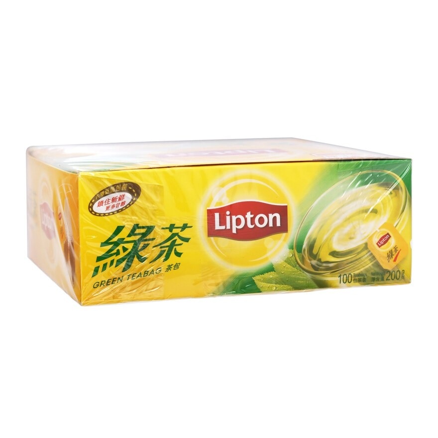 LIPTON Lipton At S100 - Green Tea