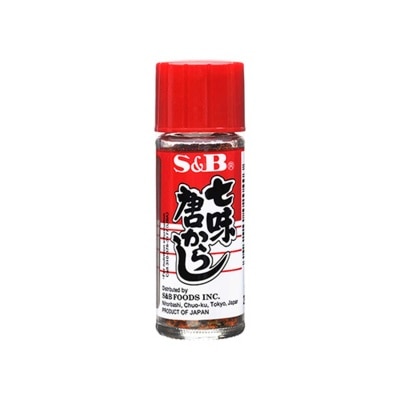S&B Shichimi Tonkarashi