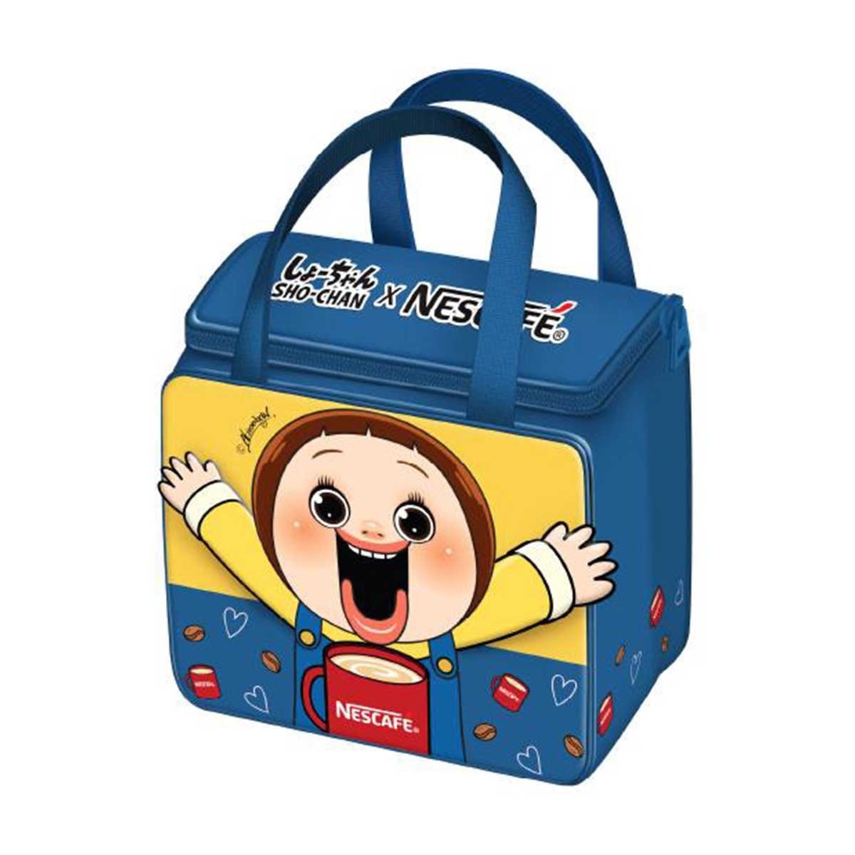 雀巢咖啡 ＳＨＯ-ＣＨＡＮ Ｘ ＮＥＳＣＡＦＥ保溫袋