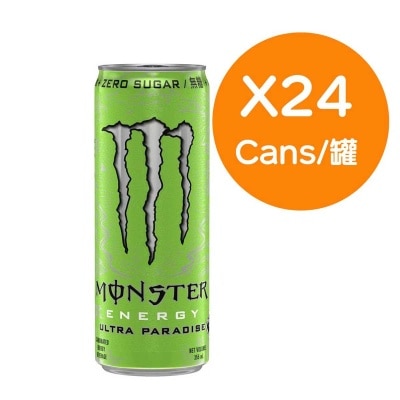 魔爪 超越仙境碳酸能量飲料(24支)