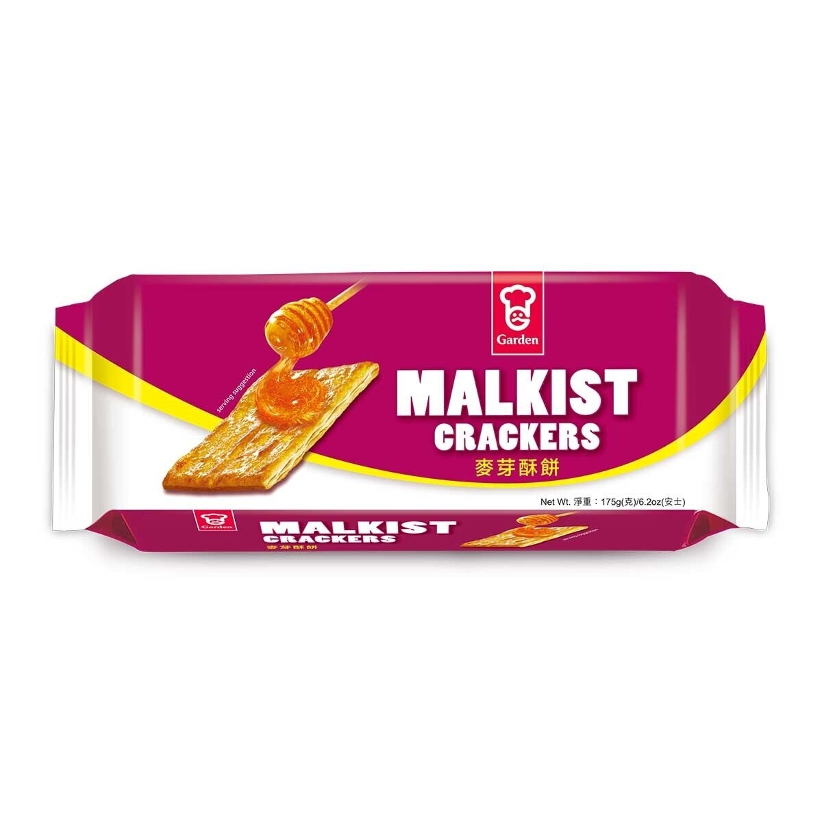 GARDEN Malkist Crackers