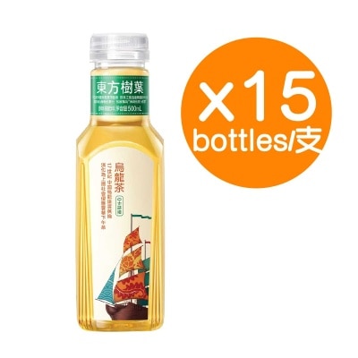 NONGFU SPRING Oolong Tea Sugar Free (15 Bottles)
