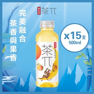 農夫山泉 蜜桃烏龍 (15支)
