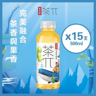 農夫山泉 青提烏龍 (15支)