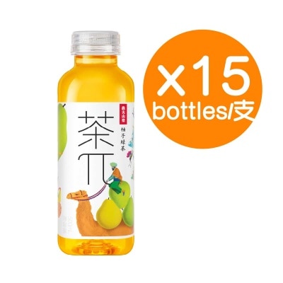 NONGFU SPRING Tea Pi Pomelo Green Tea (15 Bottles)
