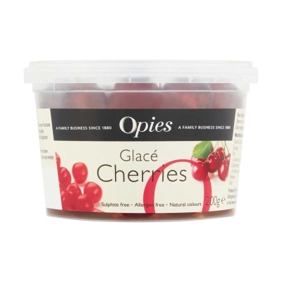 OPIES Glace Cherries image