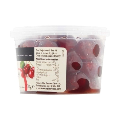 OPIES Glace Cherries image