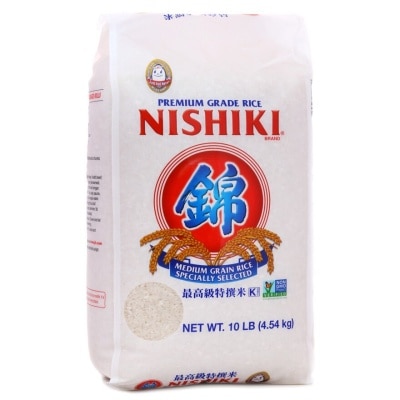 NISHIKI 米