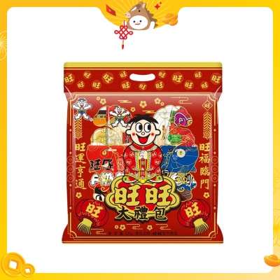 WANT WANT Family Pack