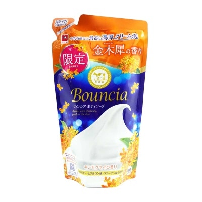 BOUNCIA - 泡泡保濕沐浴露補充裝（金木犀香）