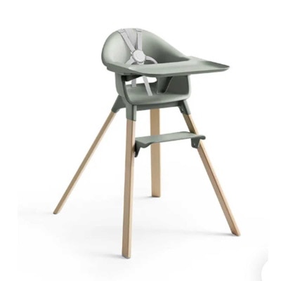 STOKKE Clikk High Chair (green)