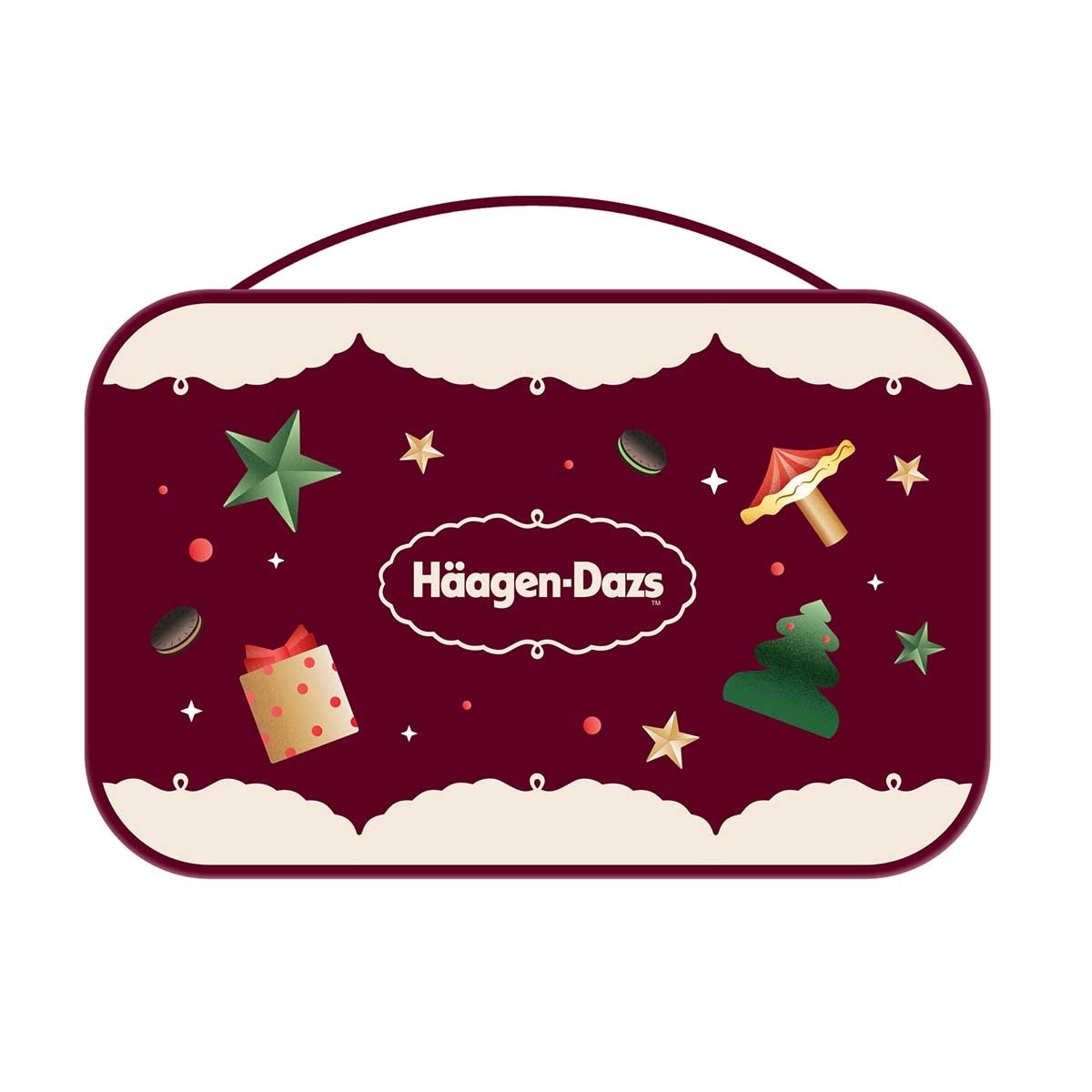 哈根達斯 歡樂派對雪糕套裝