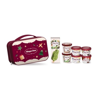 HAAGEN-DAZS 歡樂派對雪糕套裝