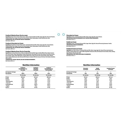 哈根達斯 歡樂派對雪糕套裝