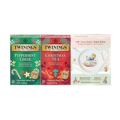 川寧 川寧Ｘ ＰＥＴＥＲ ＲＡＢＢＩＴ禮盒