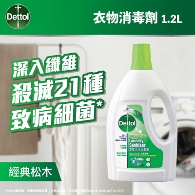 DETTOL Laundry Sanitizer