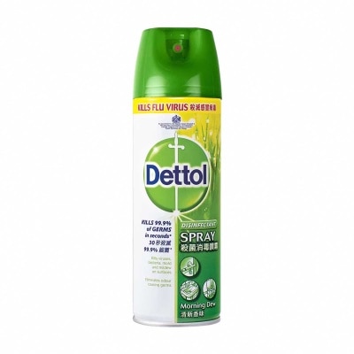 DETTOL Dettol Disinfectant Spray Fresh Scent 450ml