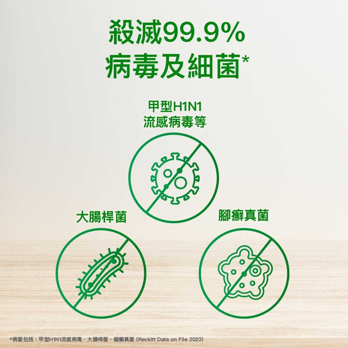 DETTOL Dettol Disinfectant Spray Fresh Scent 450ml