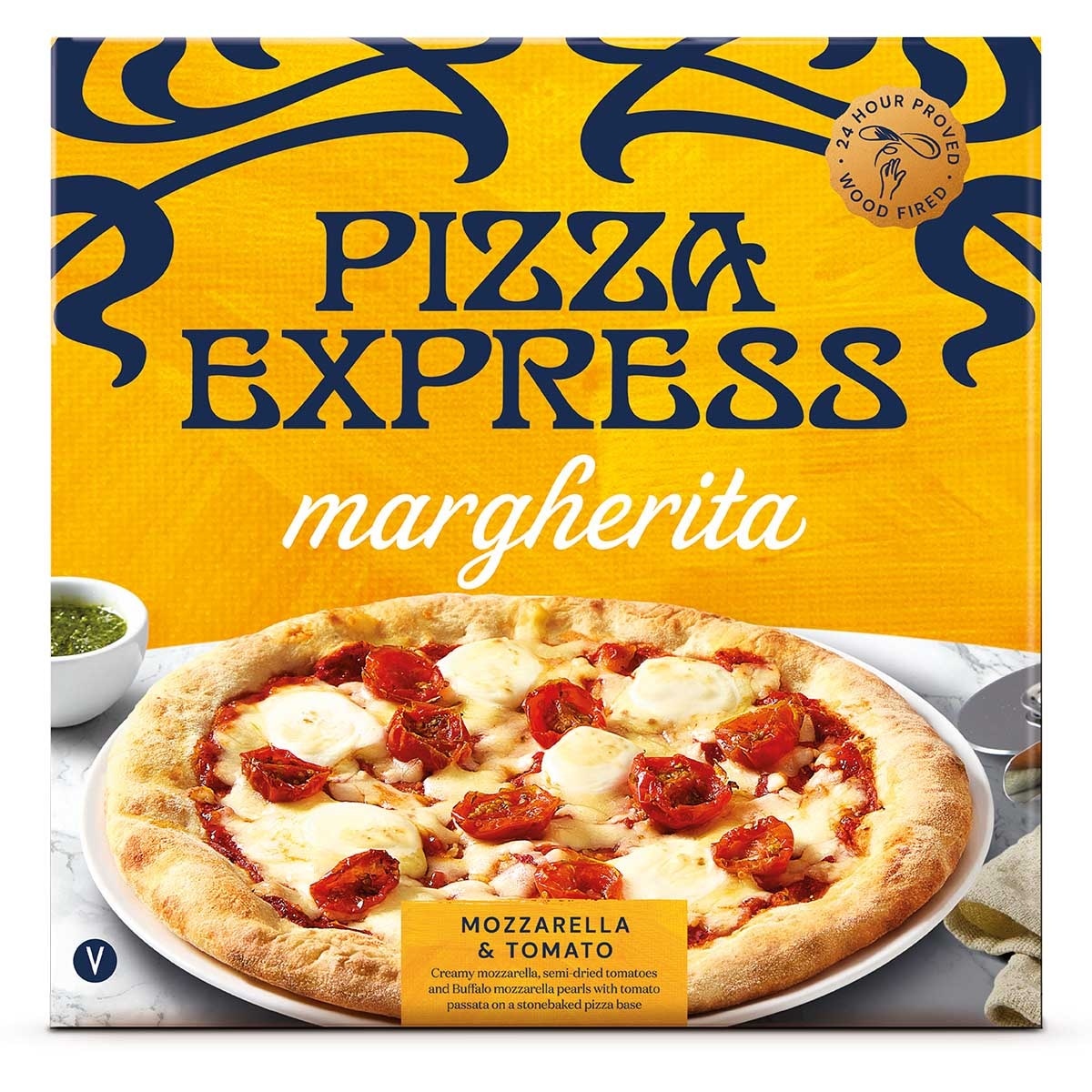 PIZZAEXPRESS Margherita Pizza