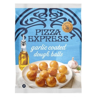 PIZZA EXPRESS 經典焗麵包球